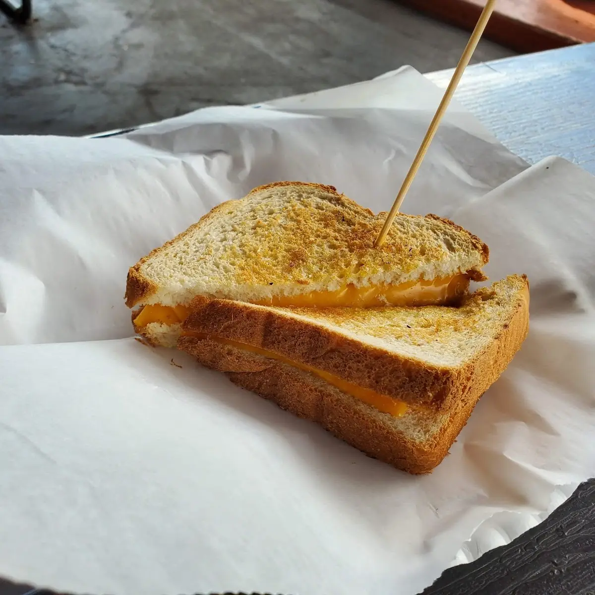 Grilled Cheese