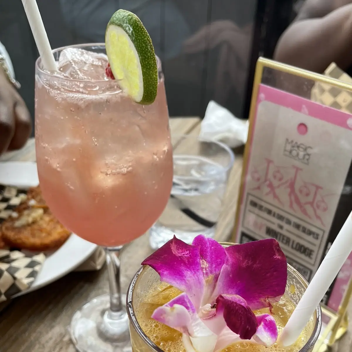 Mile High Margarita