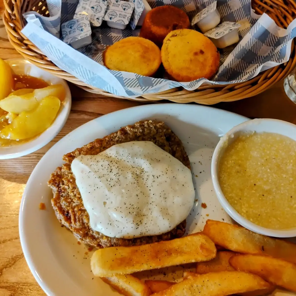 Chicken Fried Steak