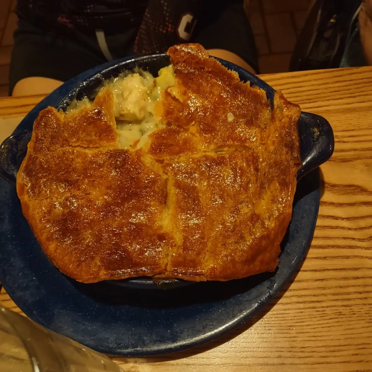 Chicken Pot Pie