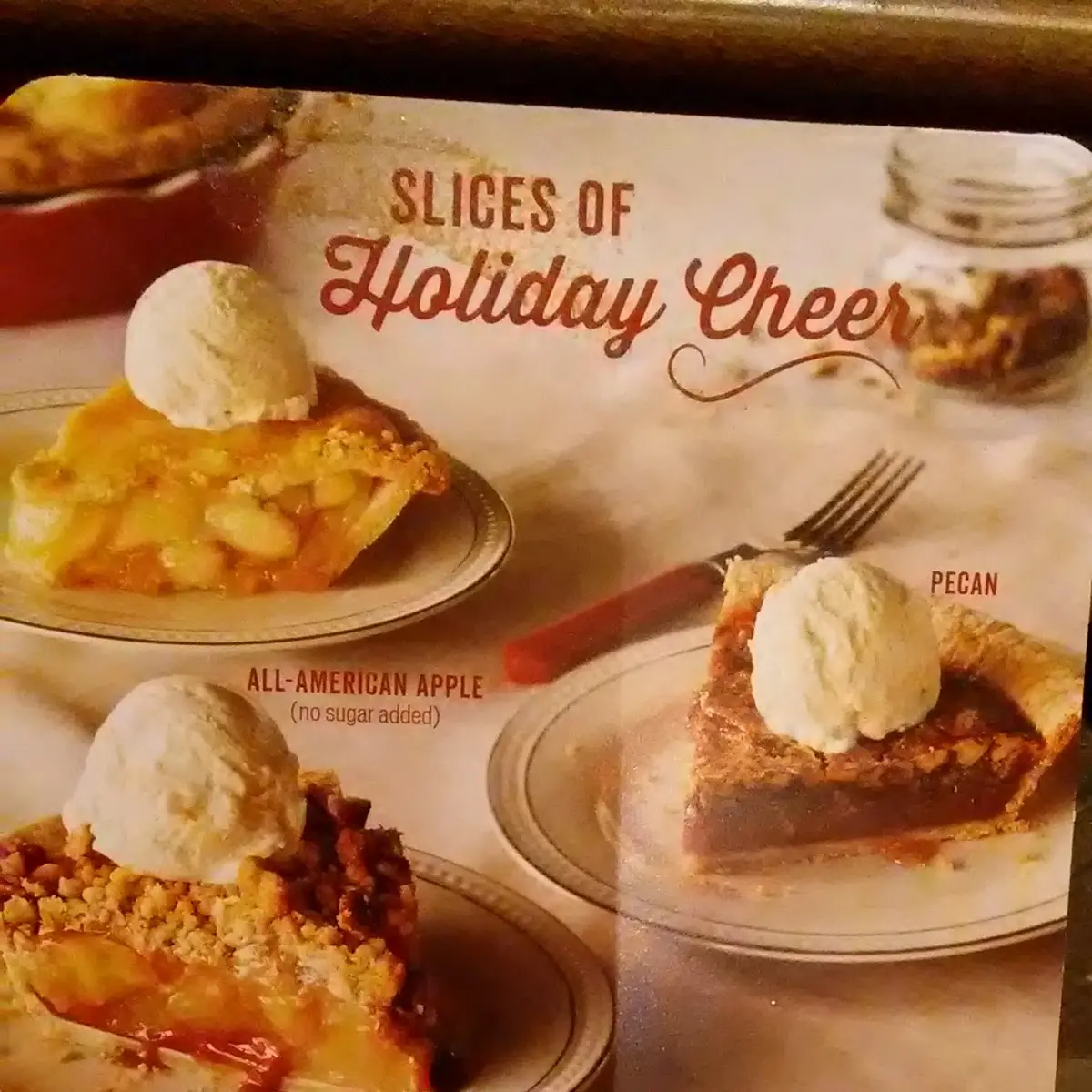 Pecan Pie
