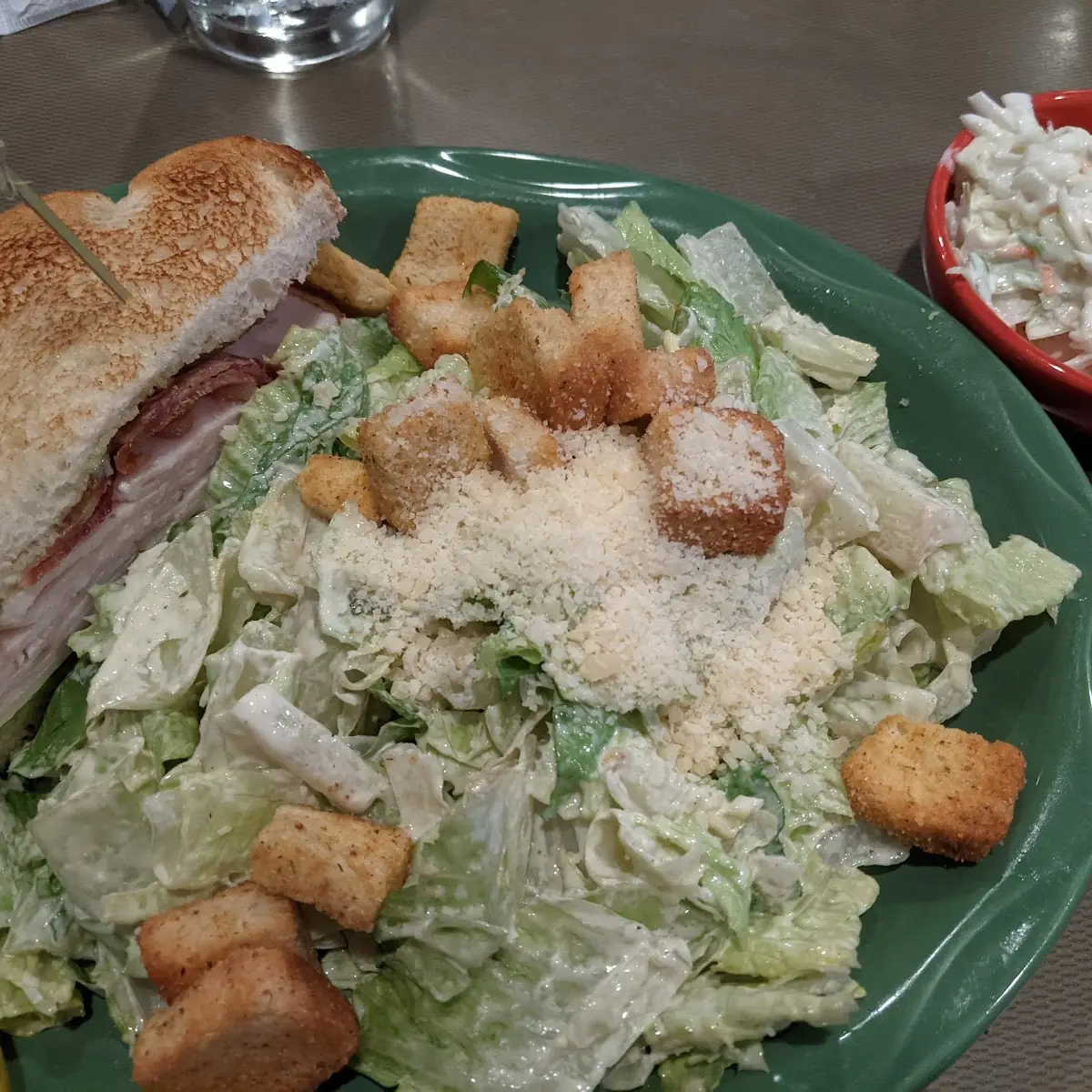 Bears' Den Caesar Salad
