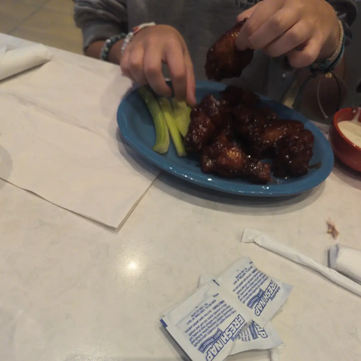 Chicken Wings