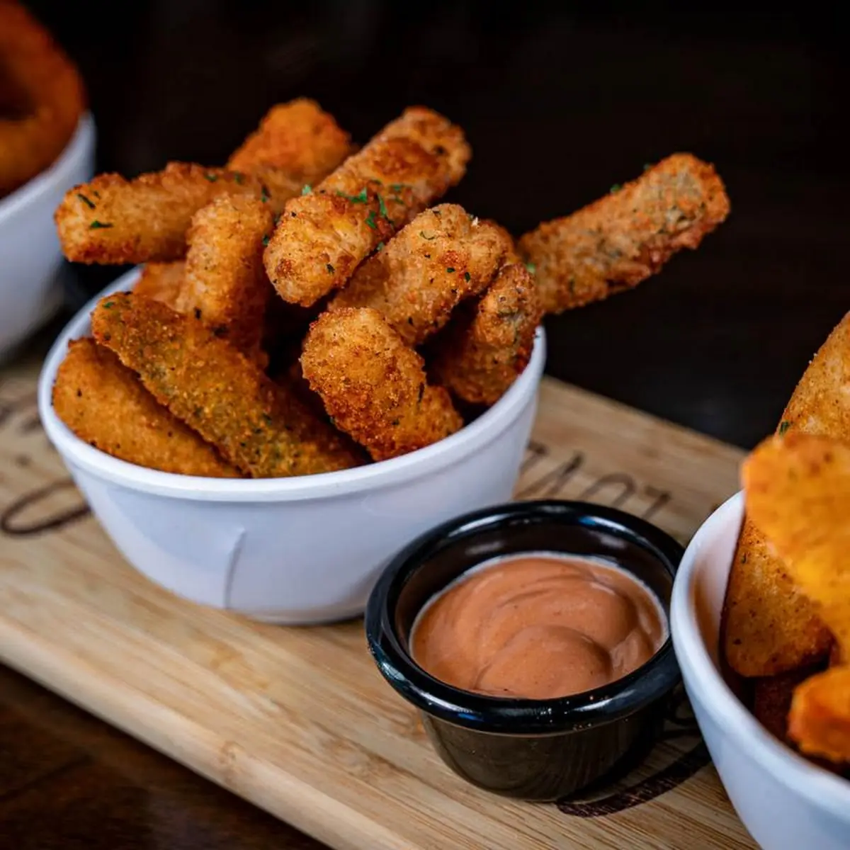 Mozzarella Sticks