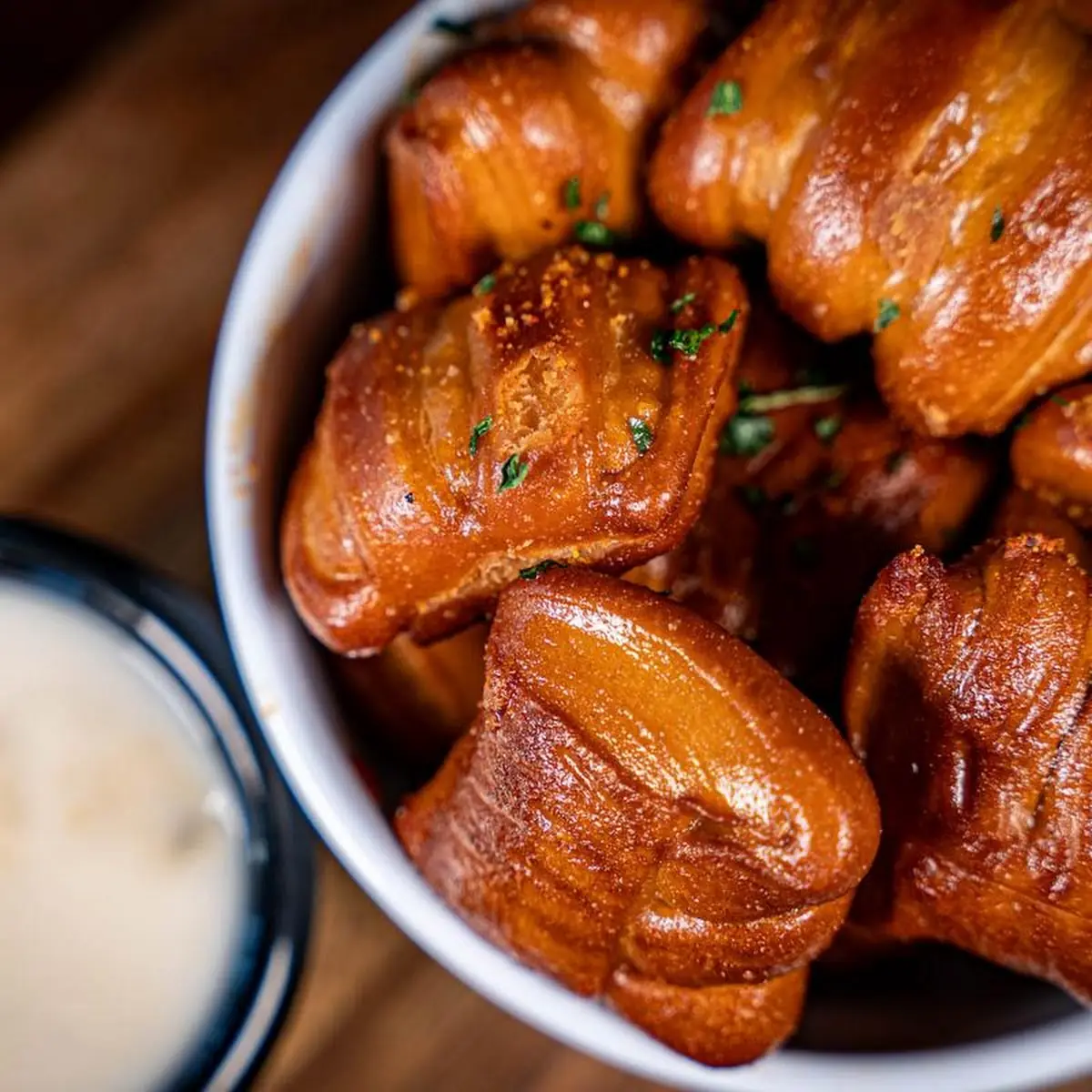 Pretzel Bites