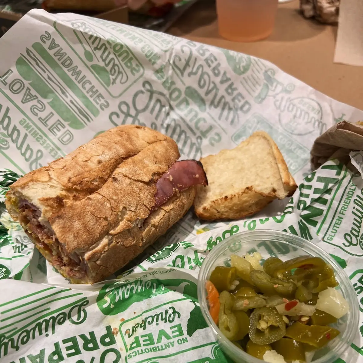 Cuban Sandwich