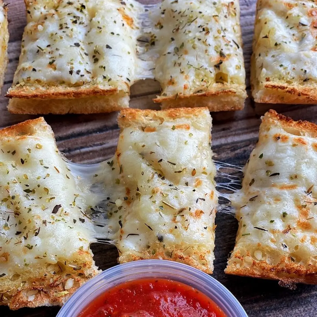 Garlic Bread