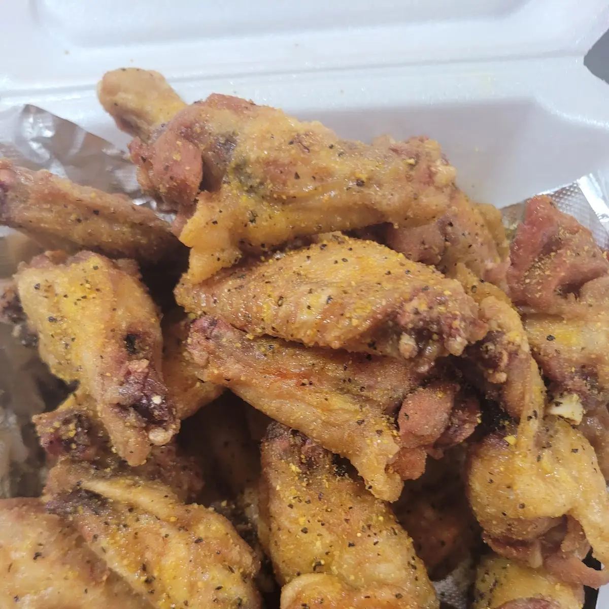 Lemon Pepper