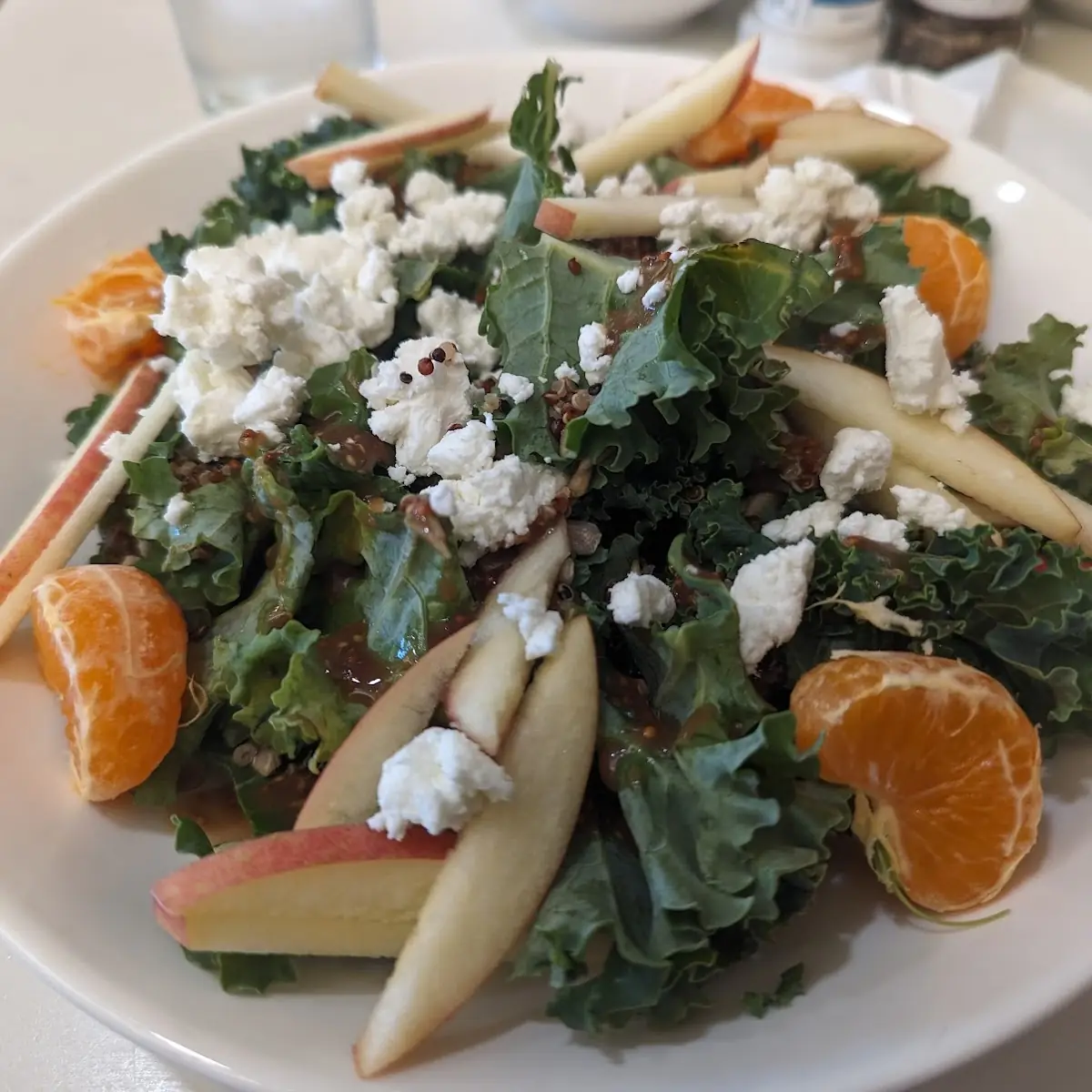 Harvest Salad GFO Ve