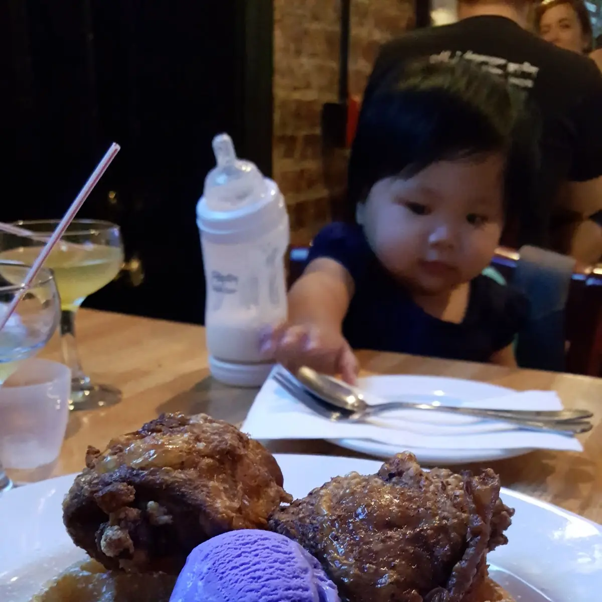 Chicken and Waffles