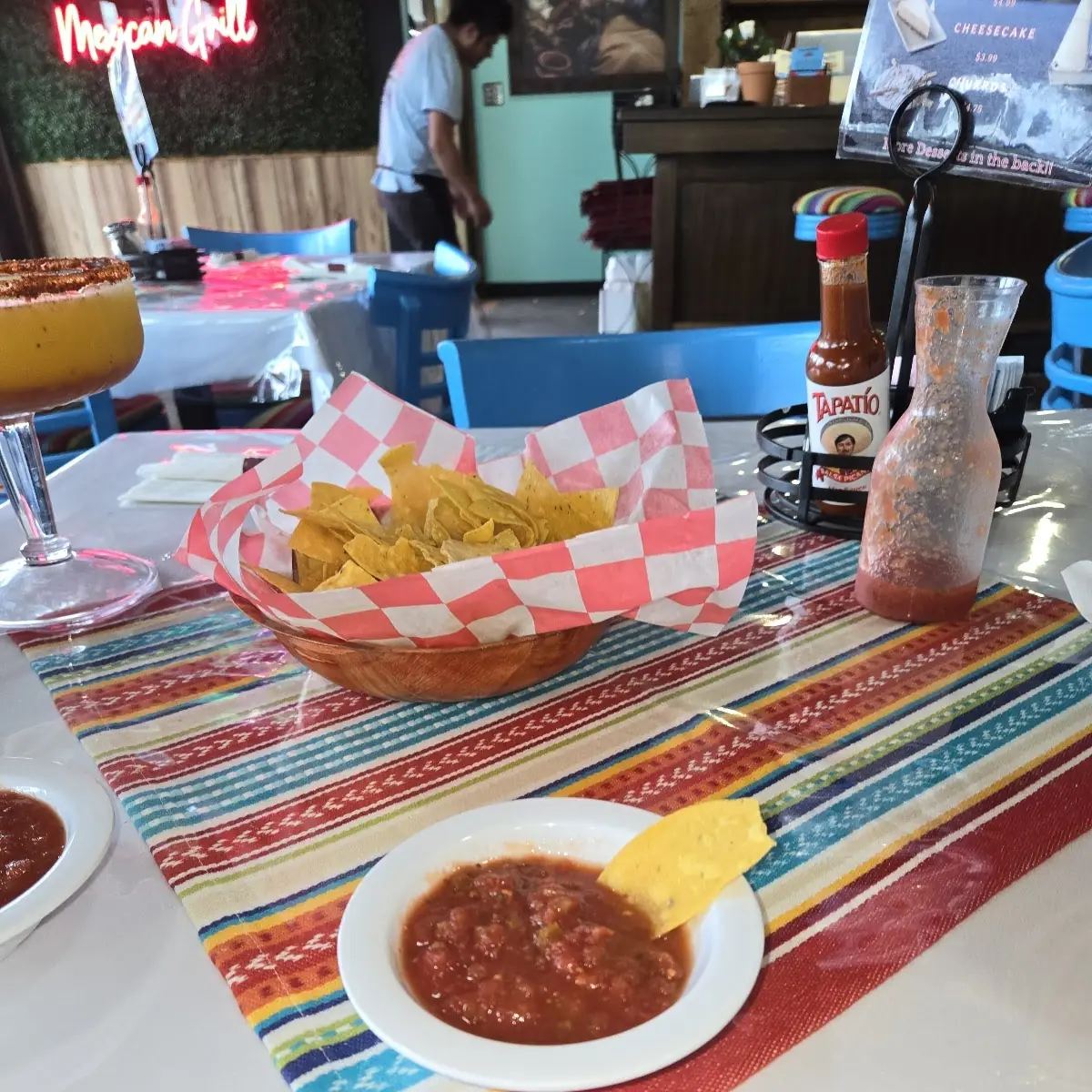 Chips & Salsa
