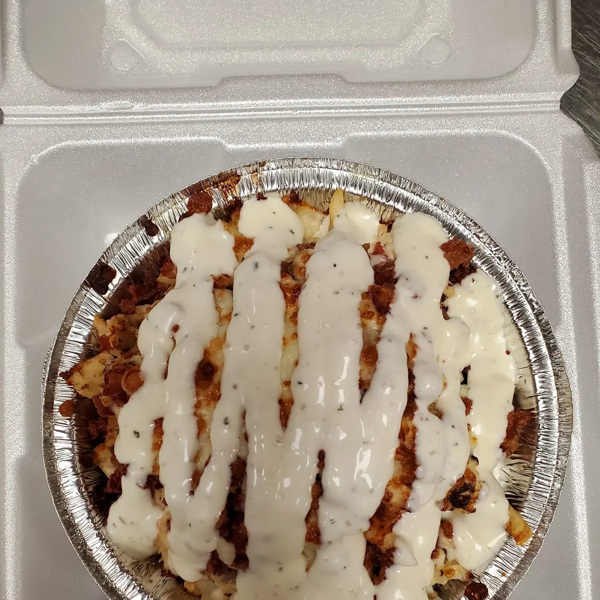 Extra Chicken Strip