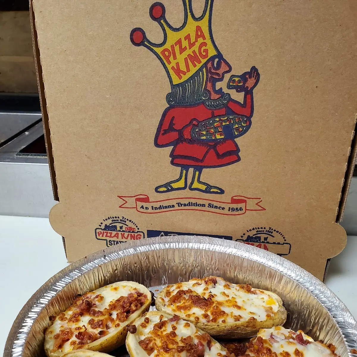 Potato Skins