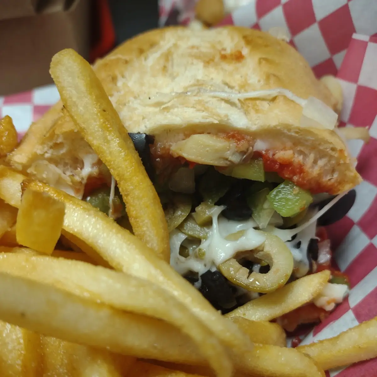 Veggie Sub