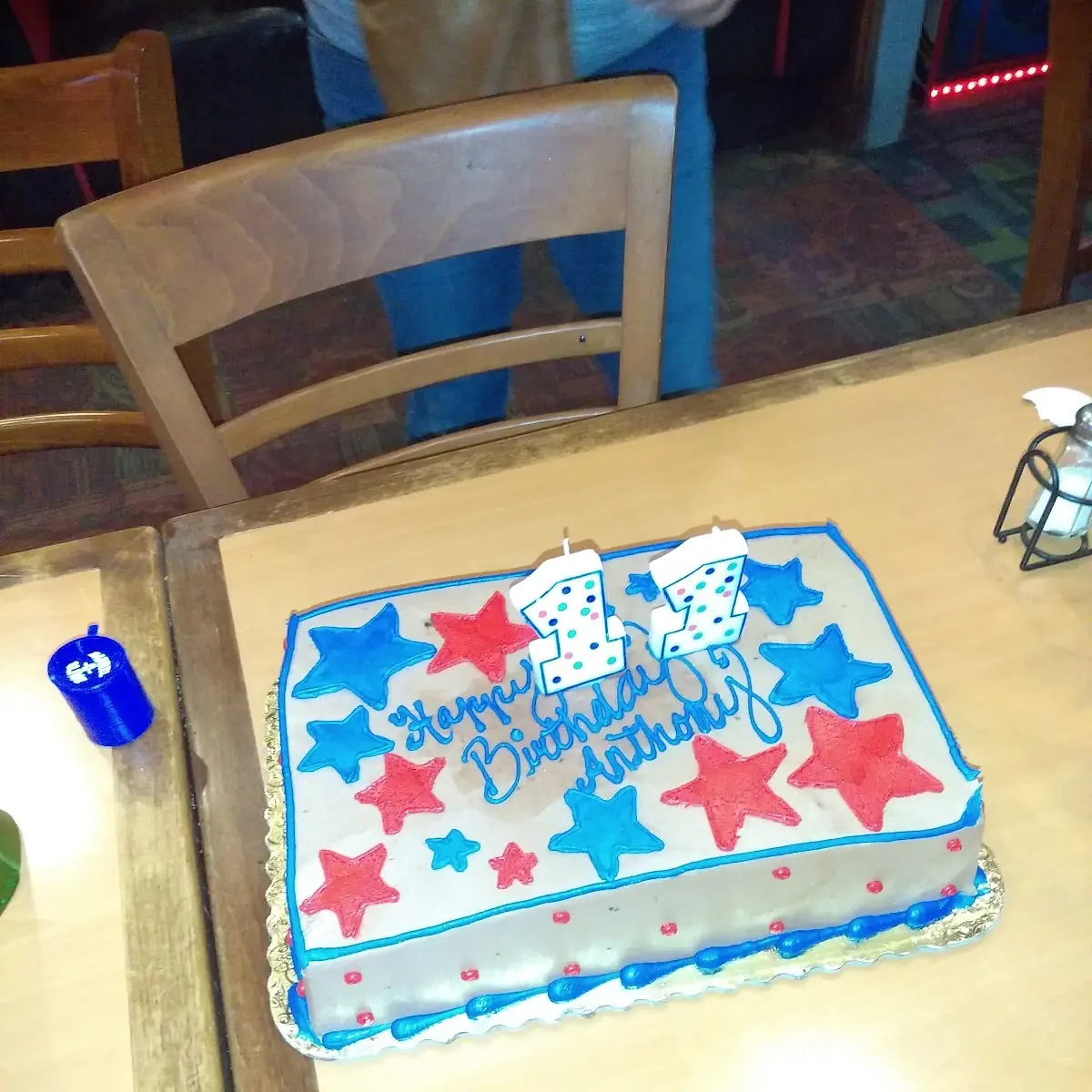Birthday Cake