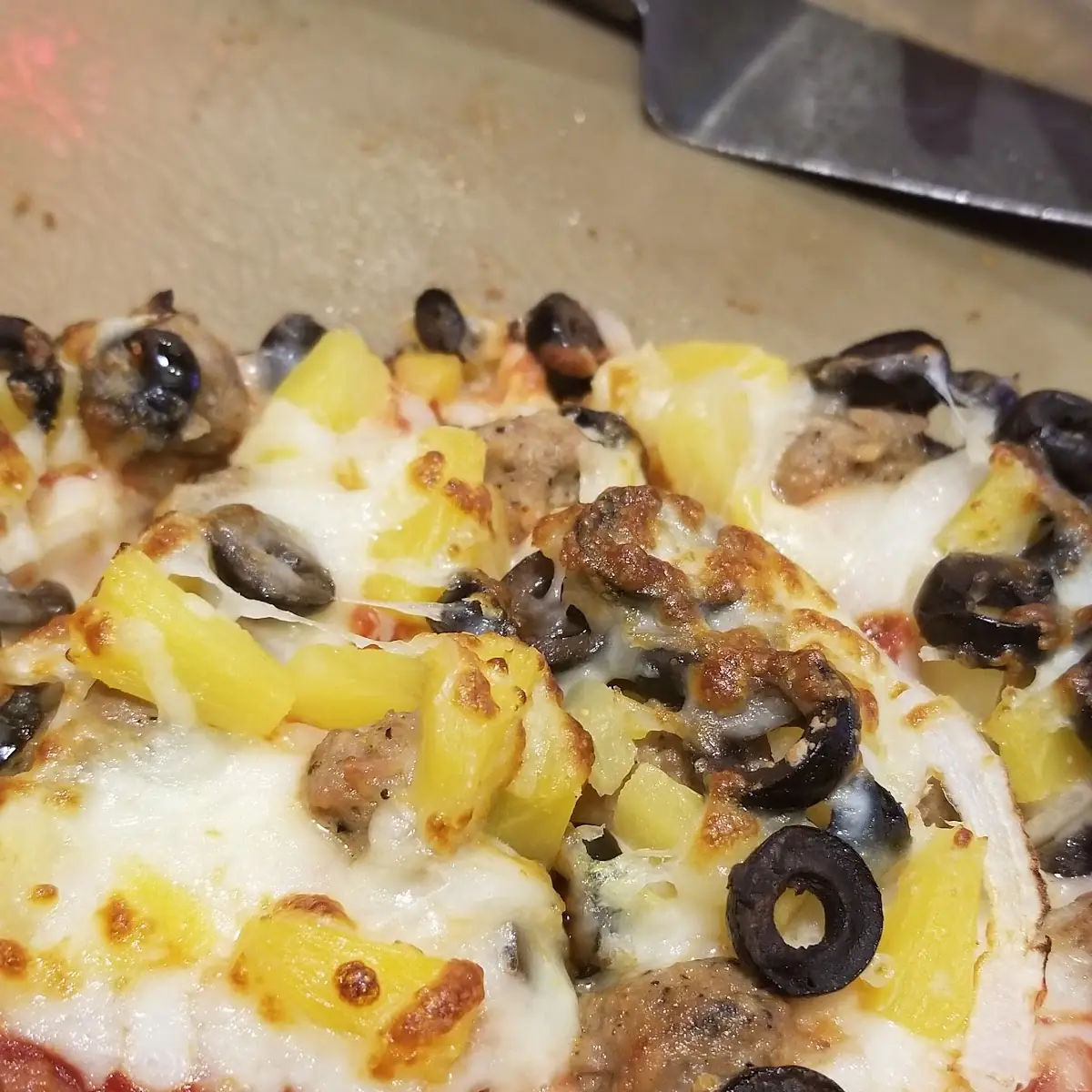 Sweet & Salty Pizza