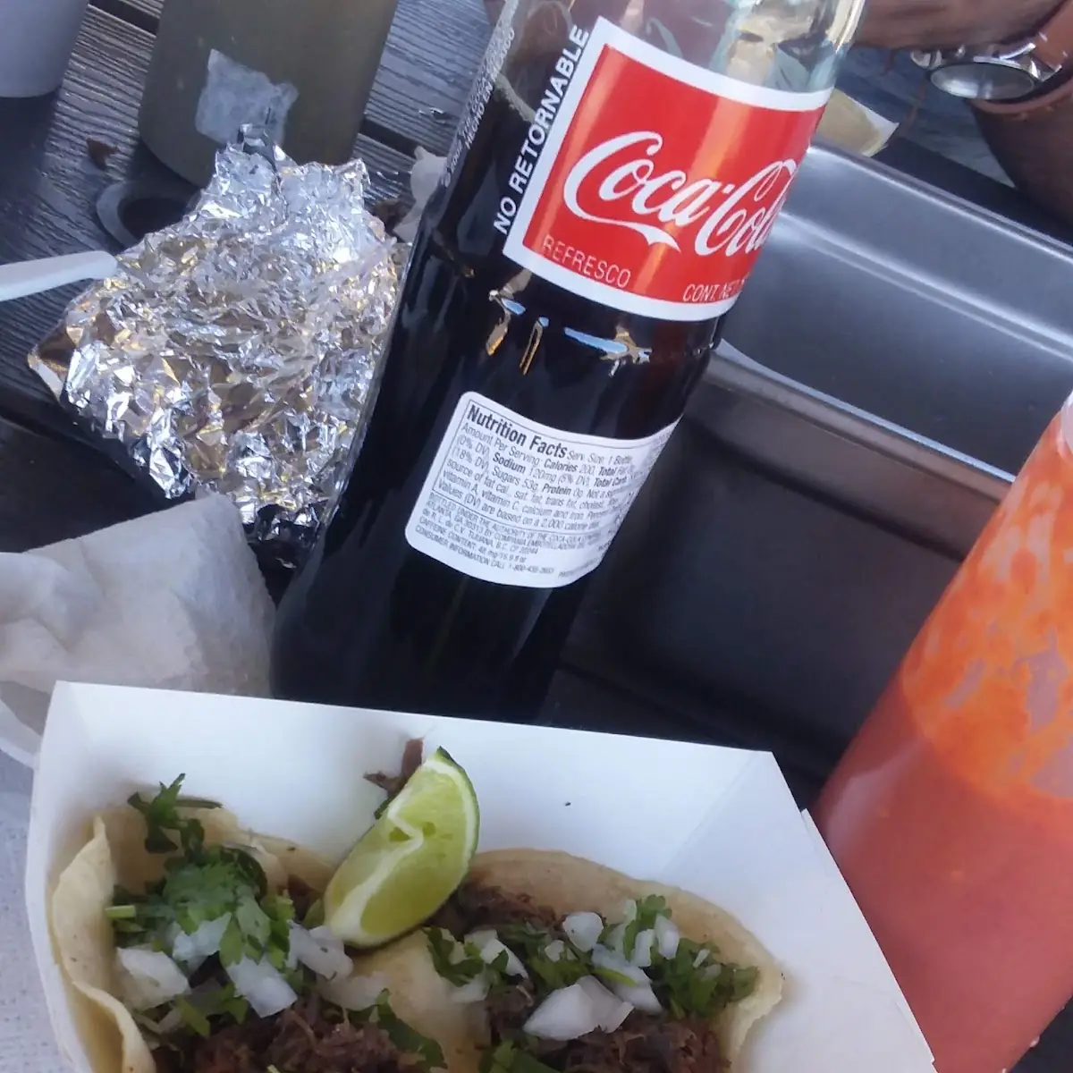Street Tacos
