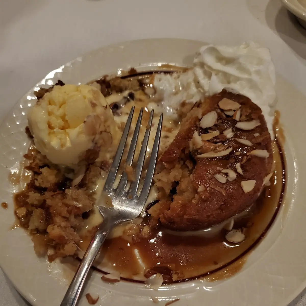 Bread Pudding