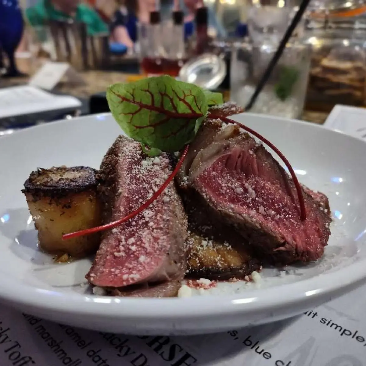 Wagyu Bistro Steak