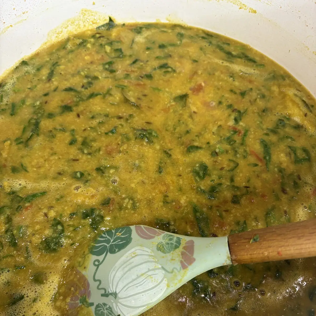 Palak Chicken