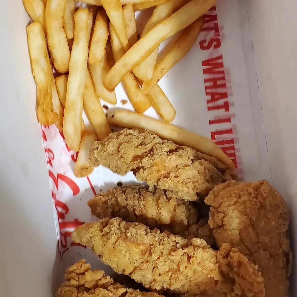 Chicken Strip Basket