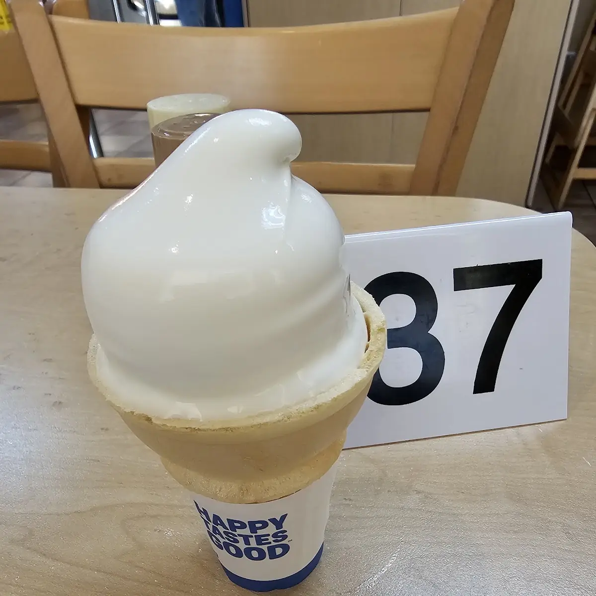 Ice Cream Cone