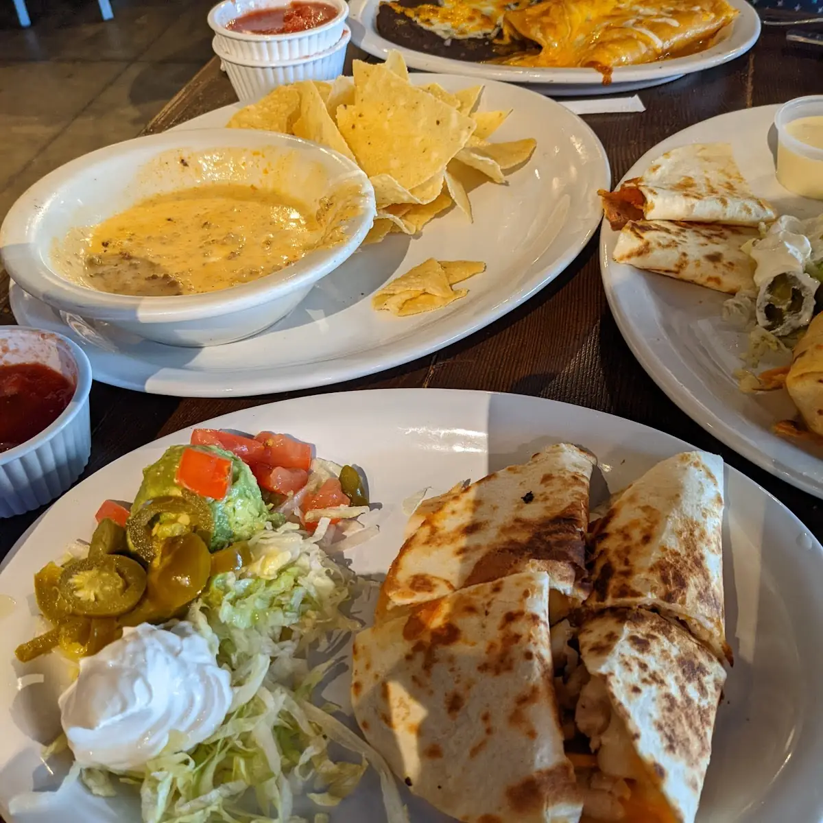 Chicken Quesadilla