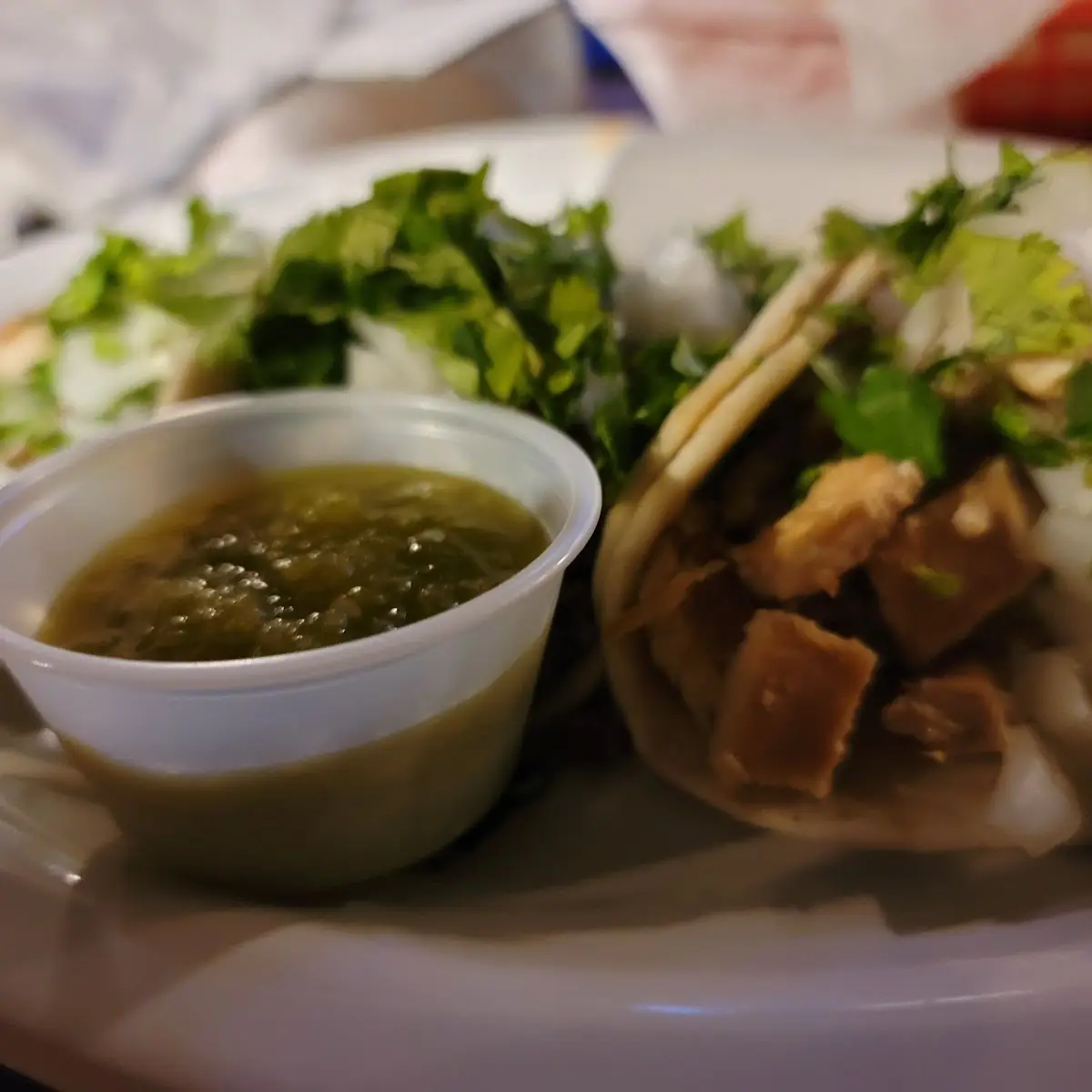 Salsa Verde