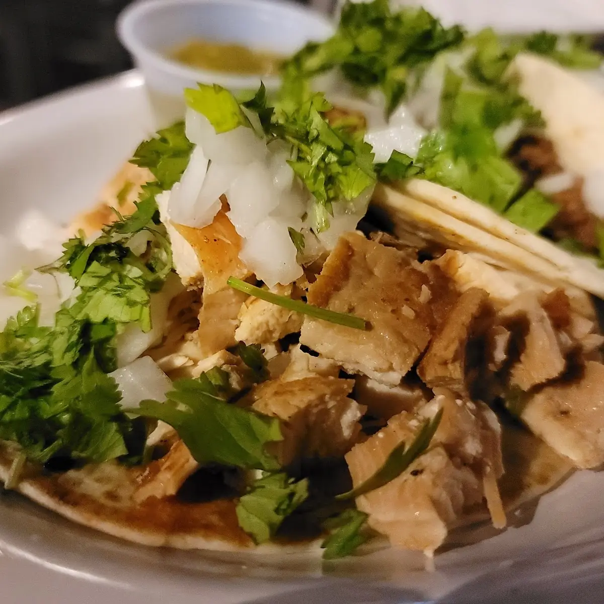 Street Tacos