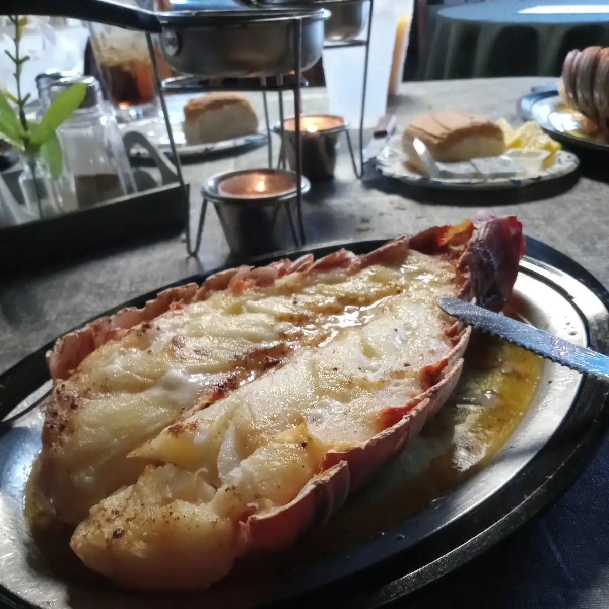 Lobster Tail