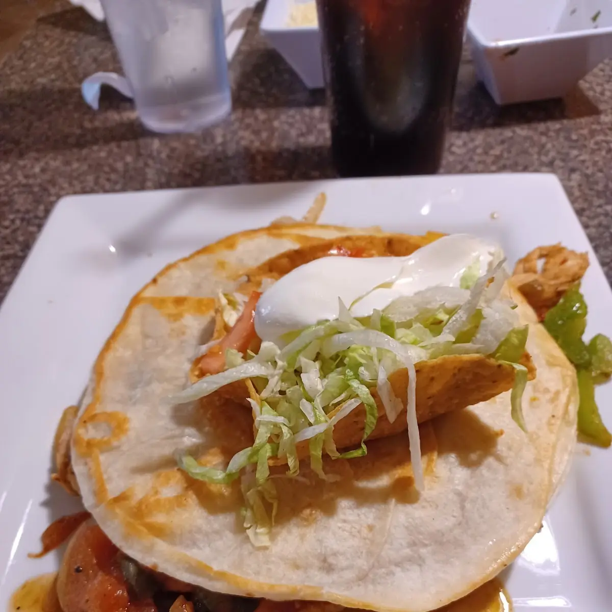 Fajita Quesadilla