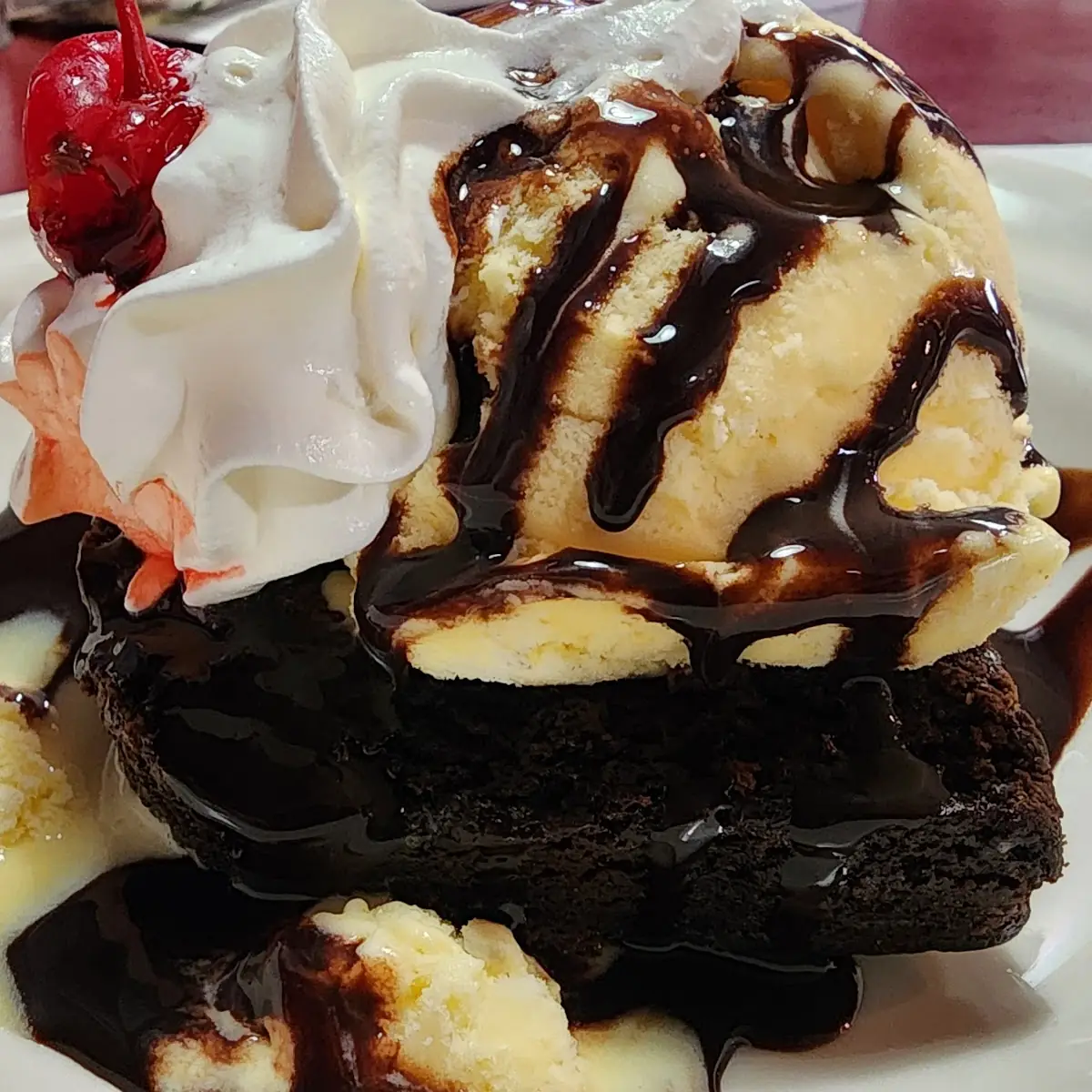 Chocolate Brownie