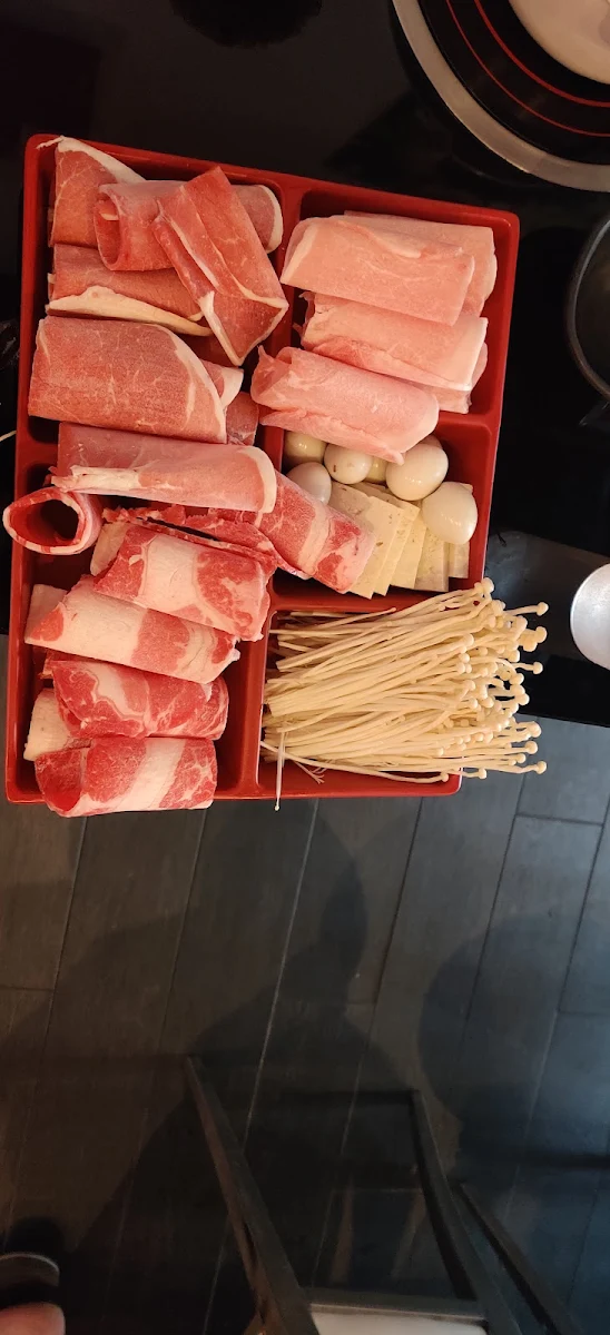 Hot Pot