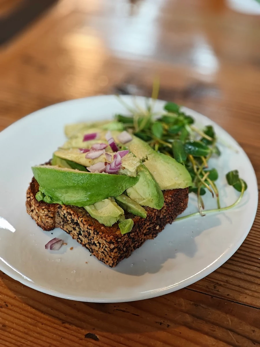 Avocado Toast