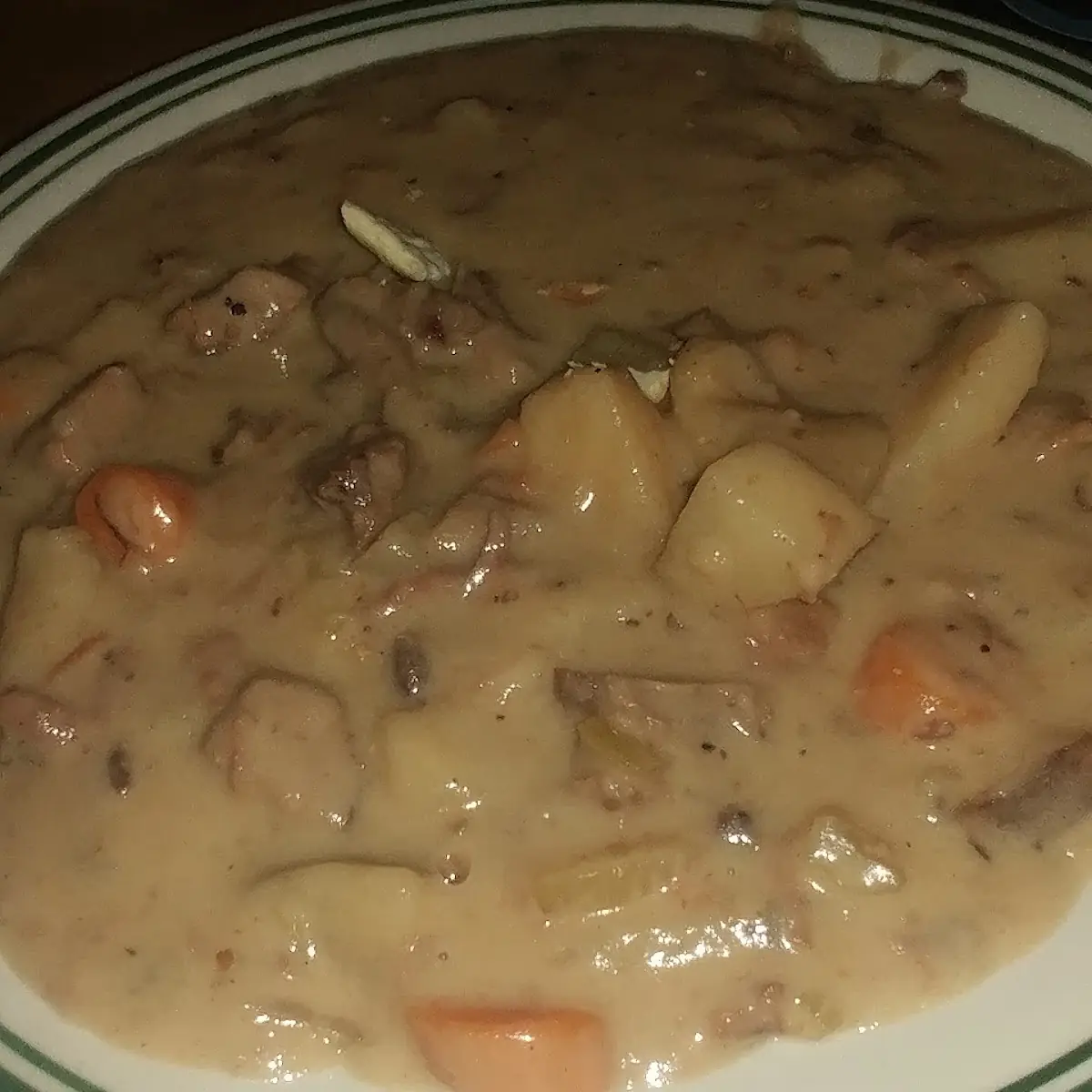 Prime Rib Stew