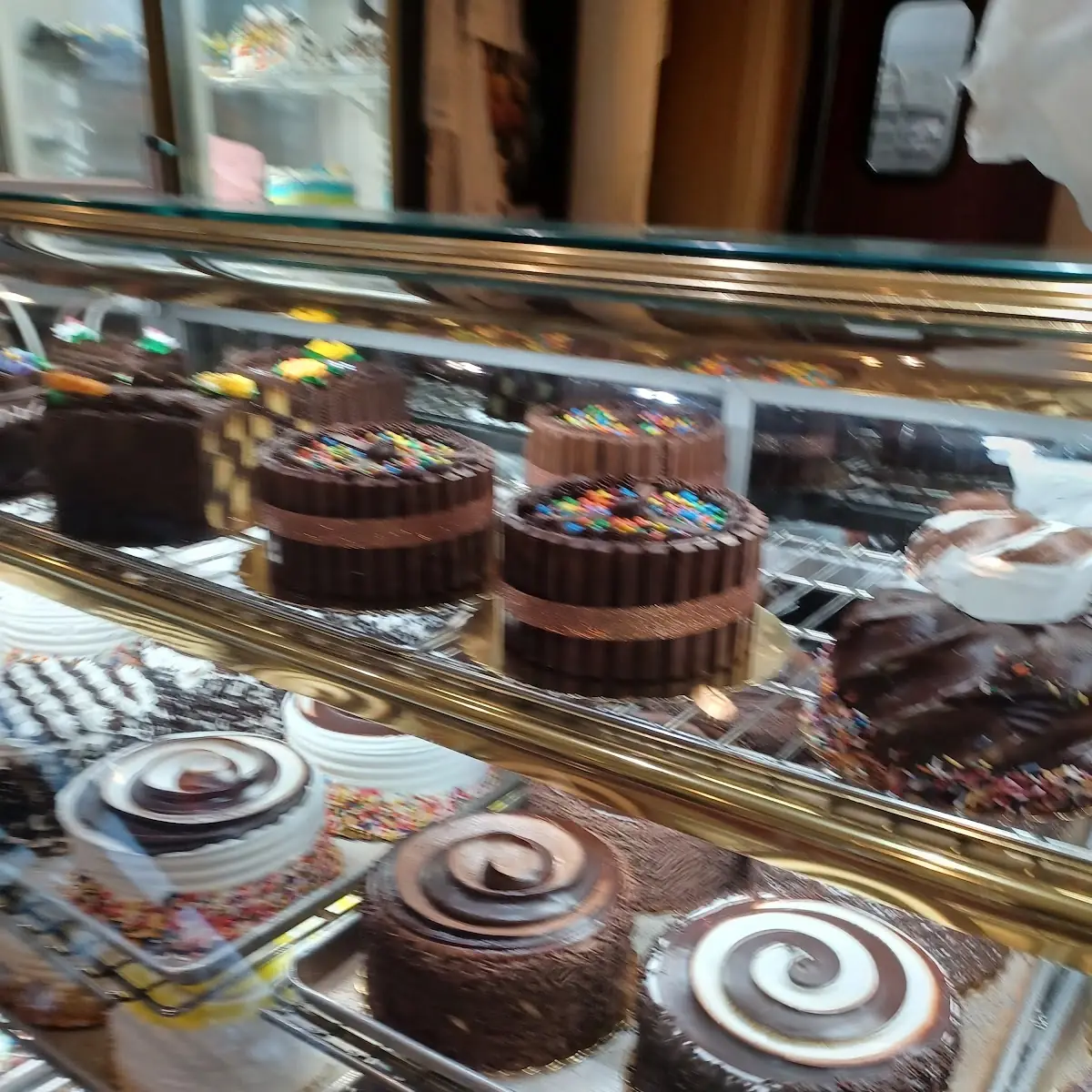 Chocolate Cake