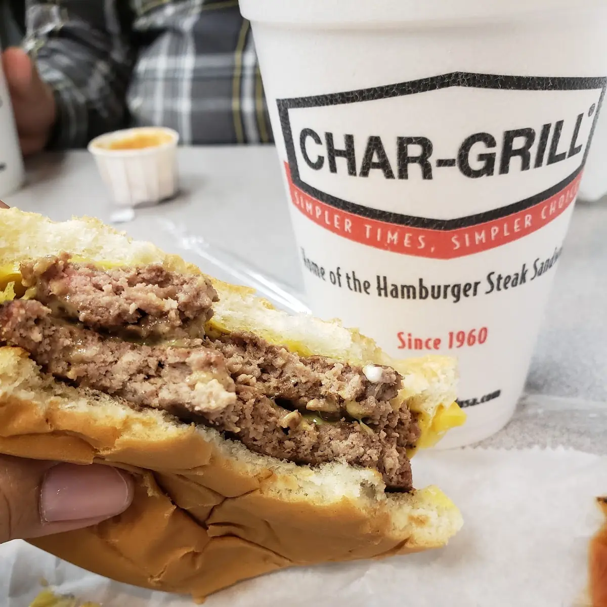 Char-Burger