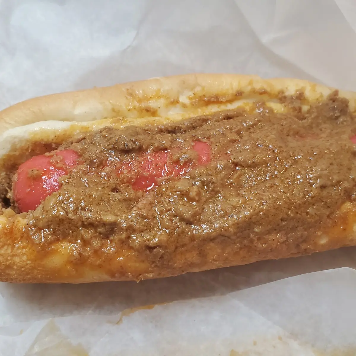 Chili Cheese Dog