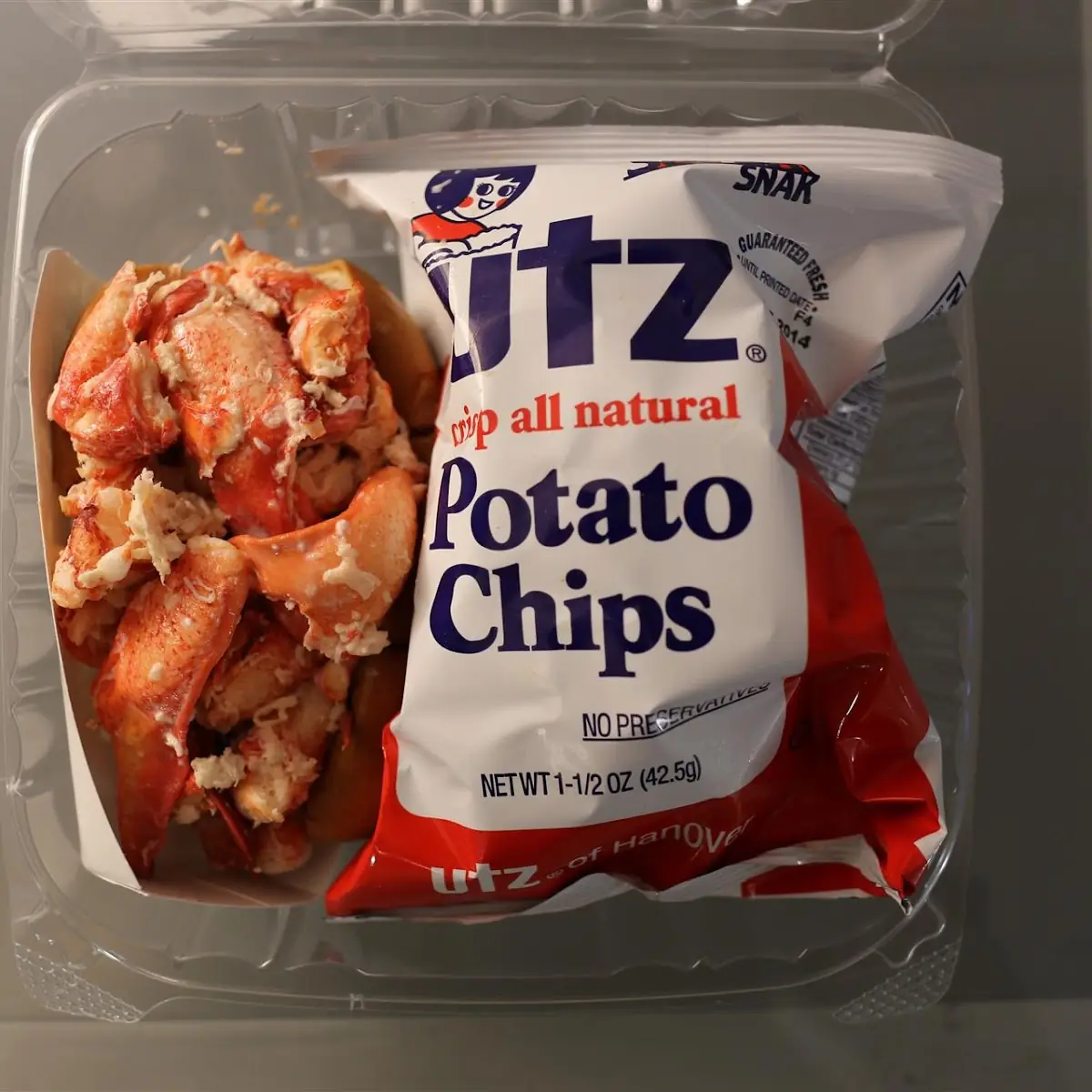 Boston Lobster Roll