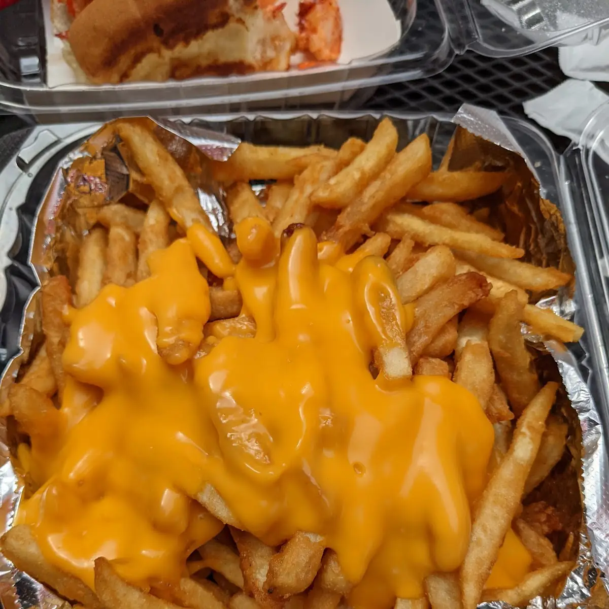 Cheese Fries