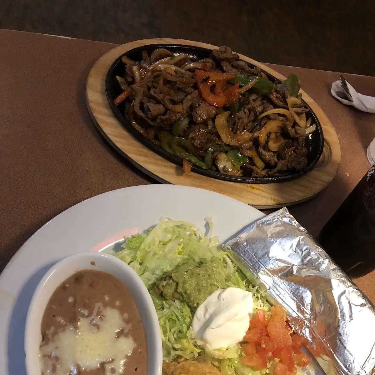 Enchilada de la Casa