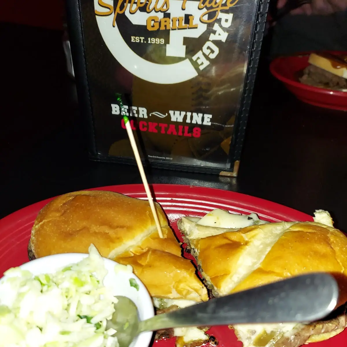76er Steak Sandwich