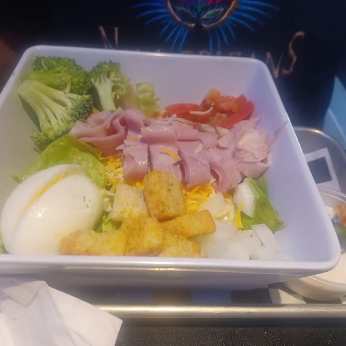 Chefs Salad