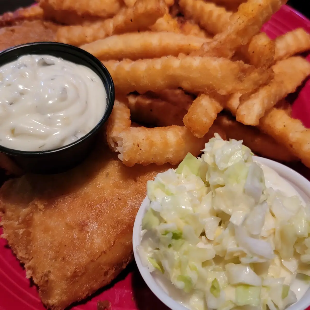 Chicken Strip Basket