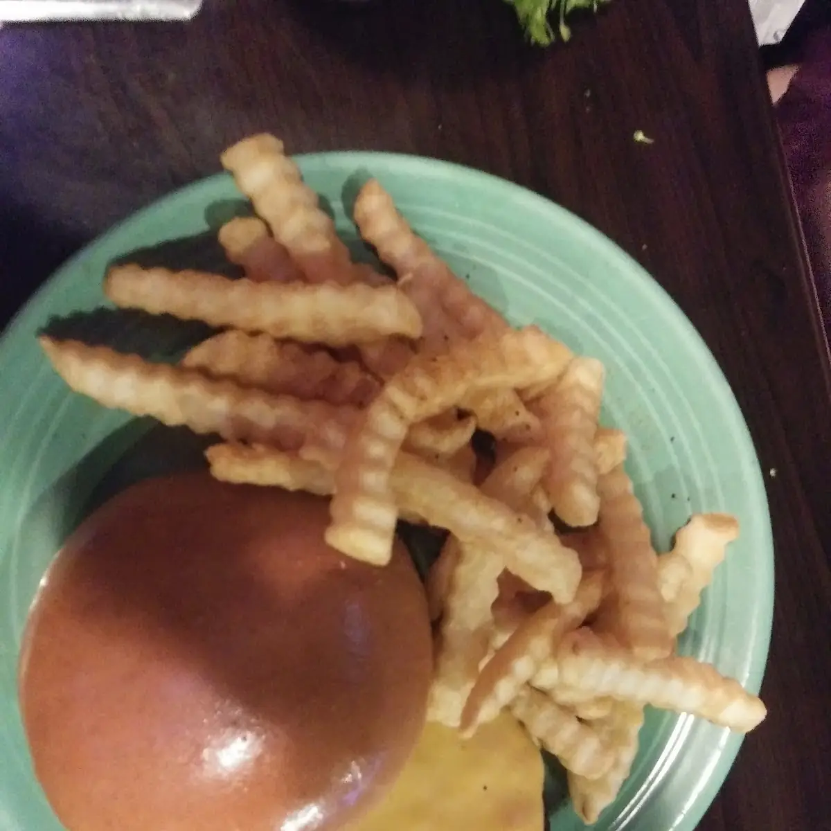 Kids Meal Cheeseburger