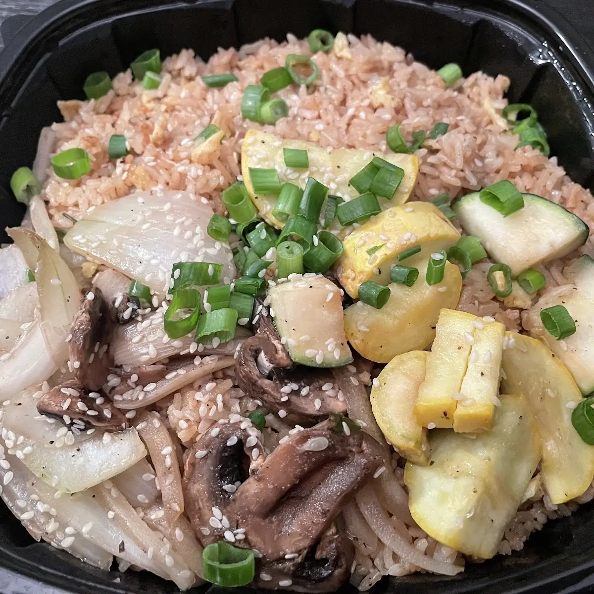Veg Fried Rice