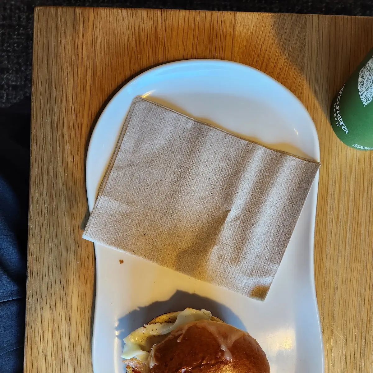 Bacon Egg and Cheese