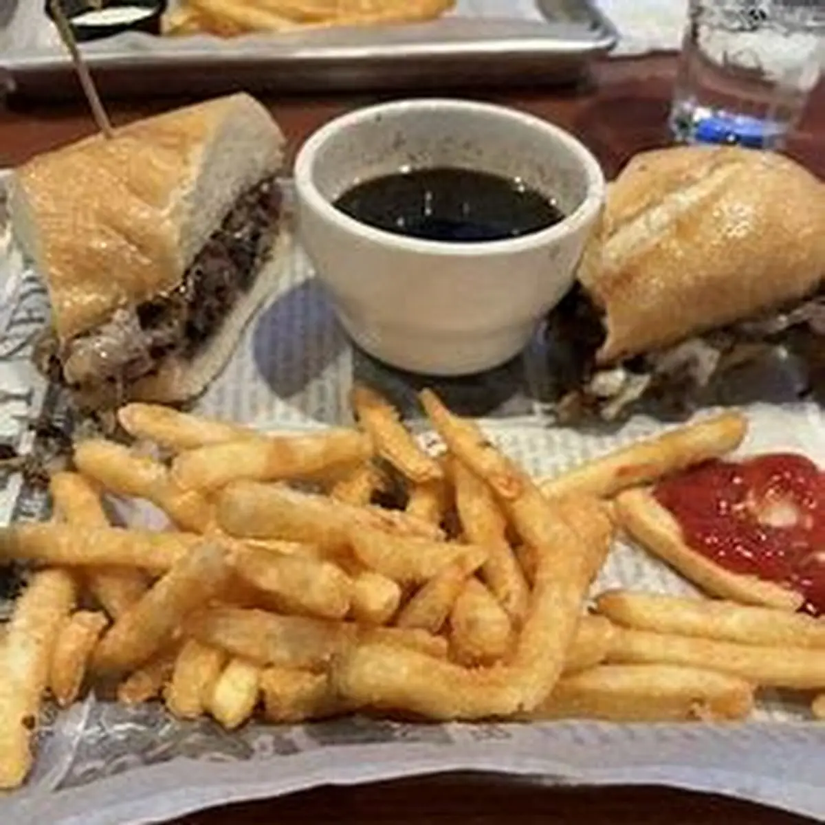 French Dip