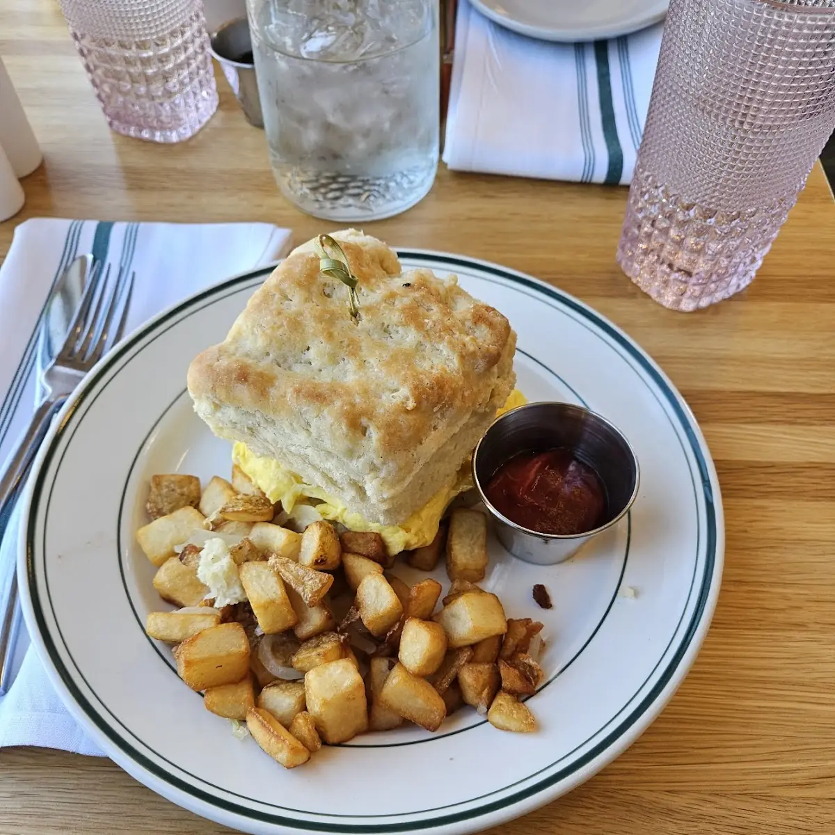 Breakfast Burrito