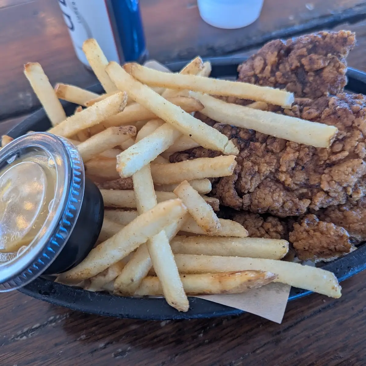 Chicken Tender Basket